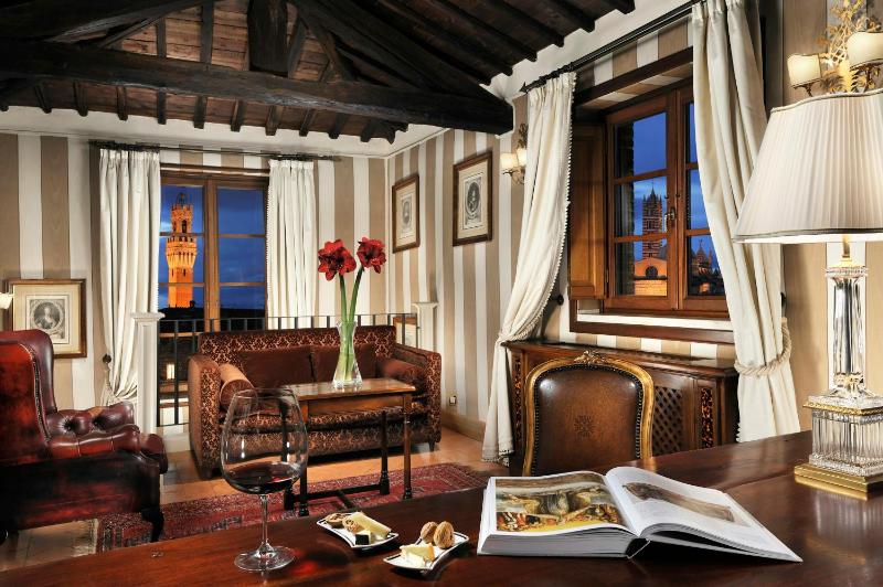 Grand Hotel Continental Siena - Starhotels Collezione - image 33