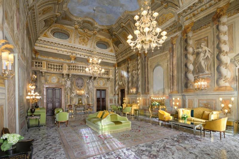 Grand Hotel Continental Siena - Starhotels Collezione - image 1