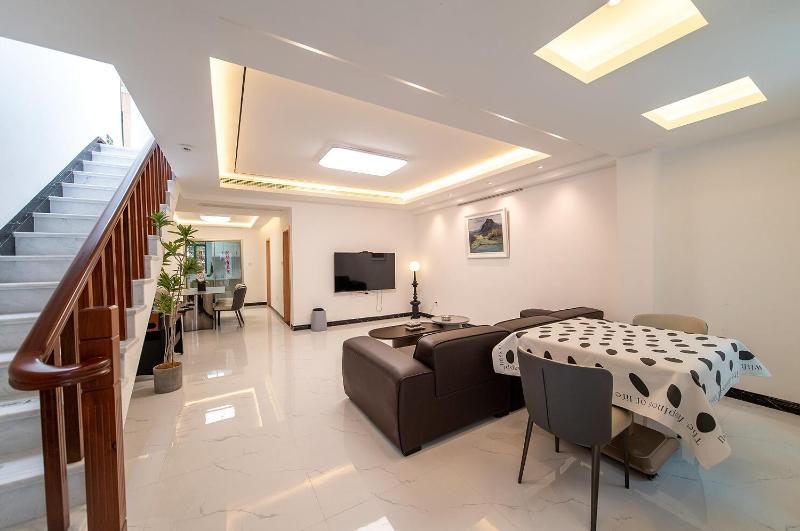 Xiamen Bashi Living Room B&B 厦门八适客厅民宿 - image 26