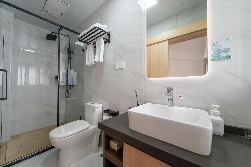 Xiamen Bashi Living Room B&B 厦门八适客厅民宿 - image 38