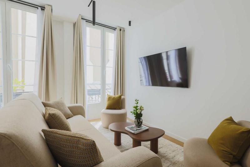 Elegant apartment - 3BR-8P- Le Marais - image 6