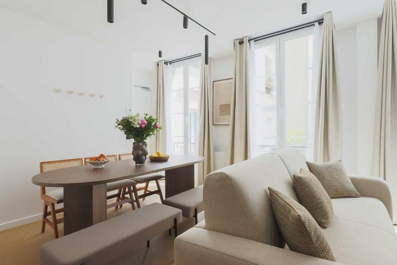 Elegant apartment - 3BR-8P- Le Marais - image 8