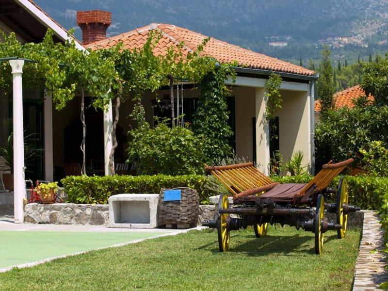 Luxury villa with a swimming pool Zastolje Dubrovnik - 14922 - image 27