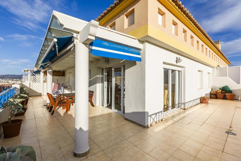 A&N Sea View Rooftop Haven Algarrobo Costa - image 18