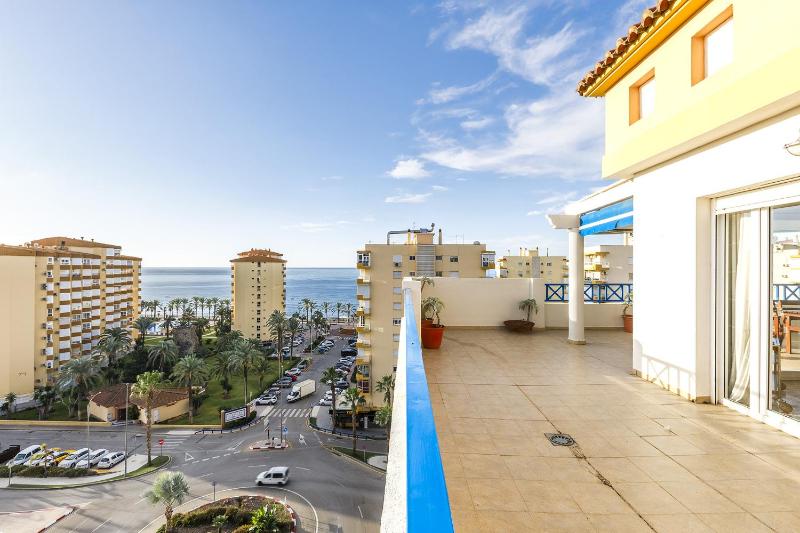 A&N Sea View Rooftop Haven Algarrobo Costa - image 1