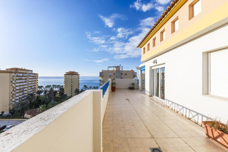 A&N Sea View Rooftop Haven Algarrobo Costa - image 25