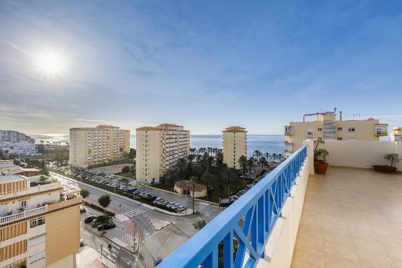 A&N Sea View Rooftop Haven Algarrobo Costa - image 39