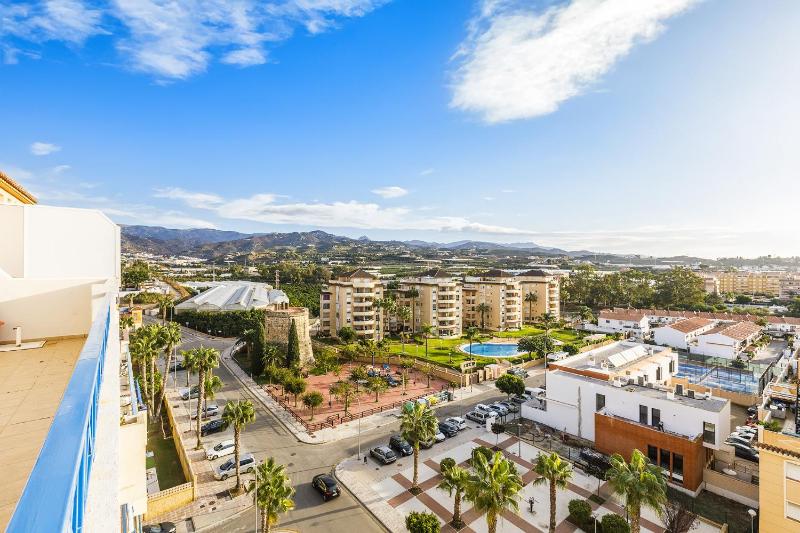 A&N Sea View Rooftop Haven Algarrobo Costa - image 32