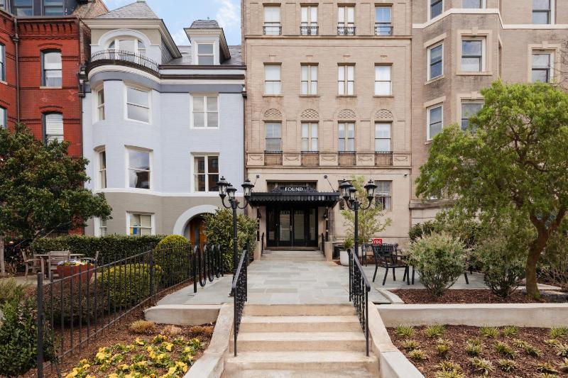 Dupont Circle Embassy Inn by FOUND - image 14