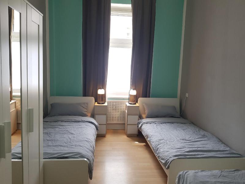 Gemütliche Zimmer - Messe Gruga - image 30
