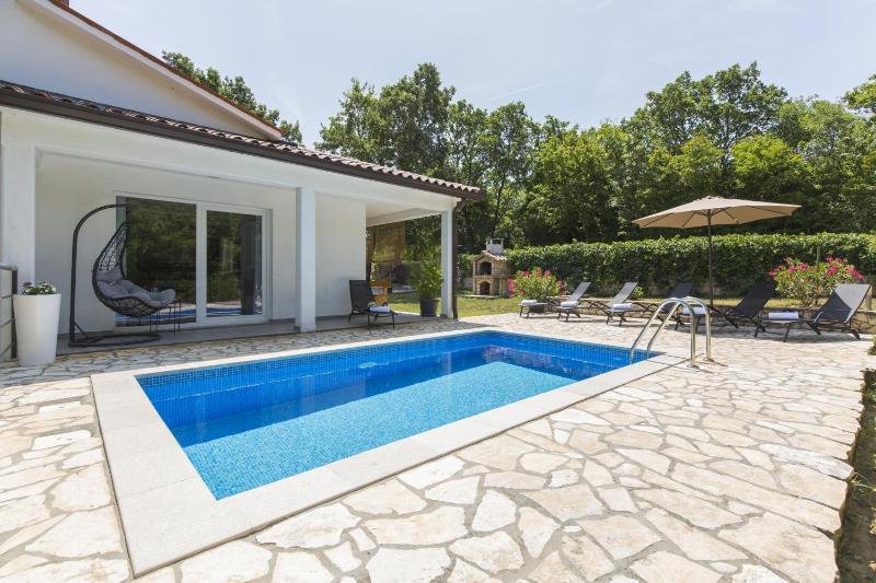 Family friendly house with a swimming pool Kapelica Labin - 24509 - image 22