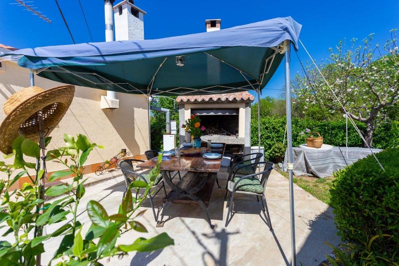 Family friendly house with a swimming pool Vinez Labin - 22240 - image 7