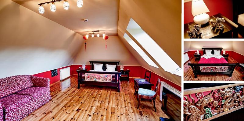 Deluxe Triple Room (Chinese Style) image 4