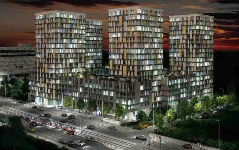 Residence Garden Tower - 8 min do centra garaz - image 13