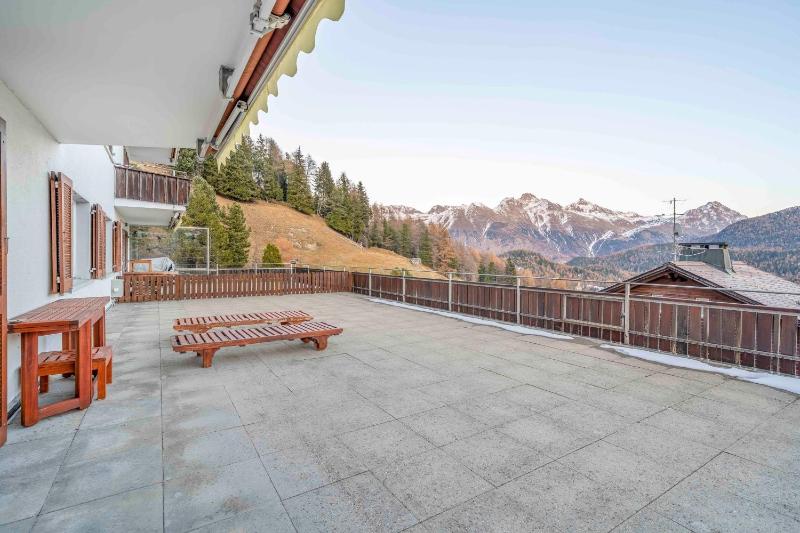 StMoritz Center Vintage Terrace 180 full lake view - image 31