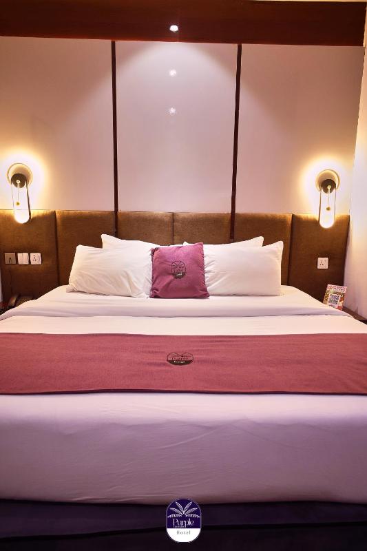 Purple Lavender Hotel Lekki - image 10