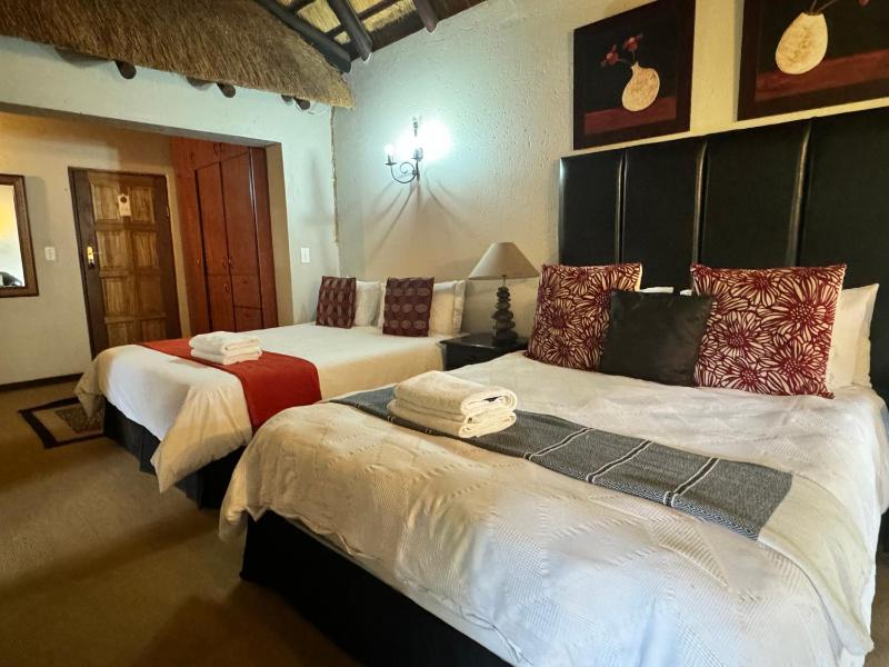 Khaya Africa Guesthouse - image 16