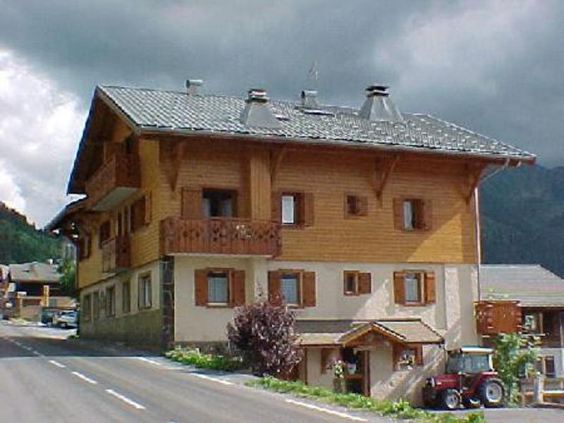 Appartement Châtel 5 pièces 10 personnes proche centre parking - FR-1-676-138 - image 5