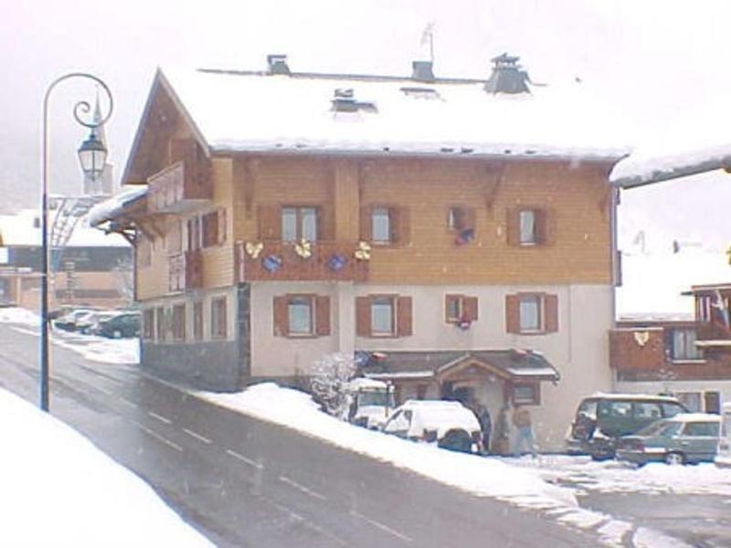 3 pièces pour 7 personnes à Châtel proche centre et remontées avec balcon et parking - FR-1-676-167 - image 12
