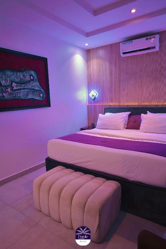 Purple Lavender Hotel Lekki - image 3