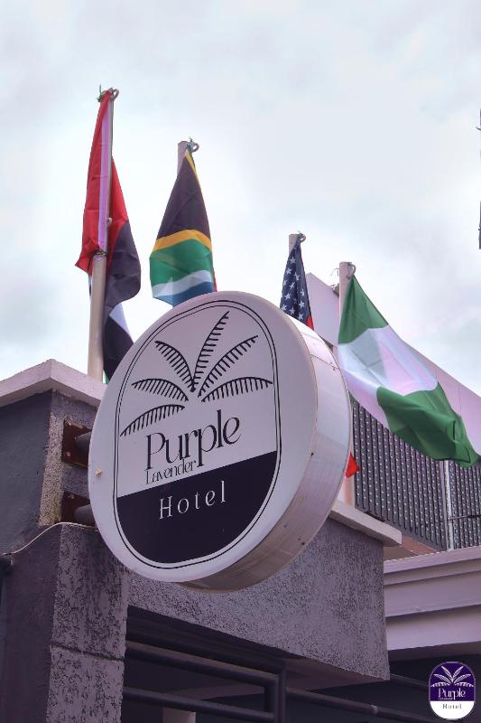 Purple Lavender Hotel Lekki - image 1