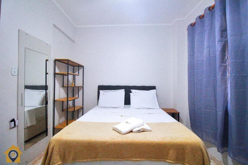 Charmoso Quarto e Sala em Copacabana p/ 4 pessoas - image 11