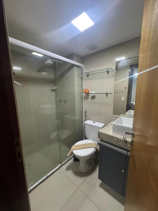 suite premium vista piscina gold flat cabo branco - image 22