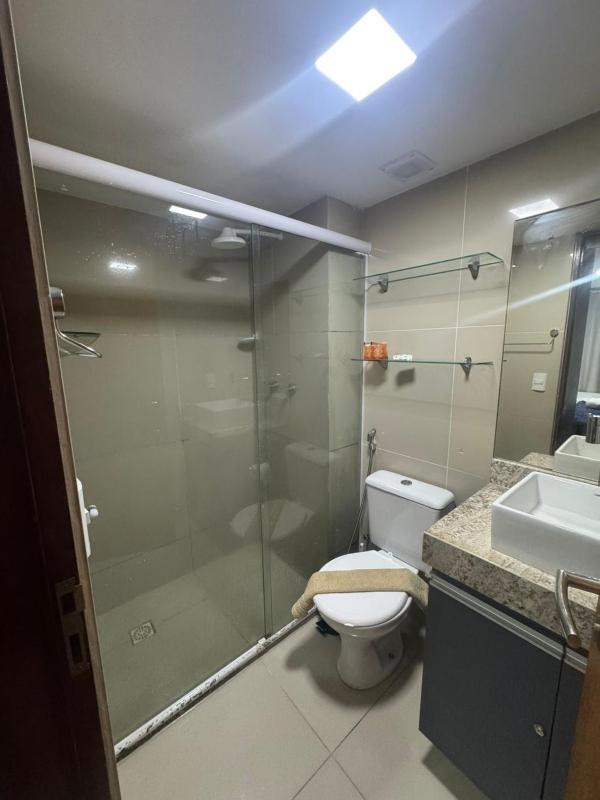 suite premium vista piscina gold flat cabo branco - image 16