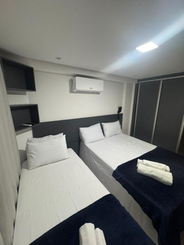 suite premium vista piscina gold flat cabo branco - image 14