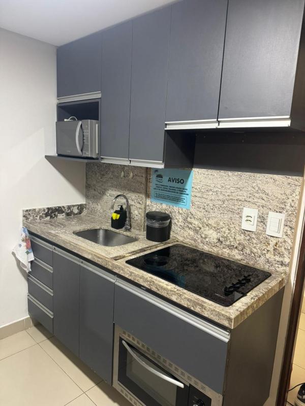 suite premium vista piscina gold flat cabo branco - image 13