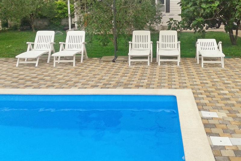 Family-friendly apartments with swimming pool Biograd na Moru Biograd - 8370 - image 27