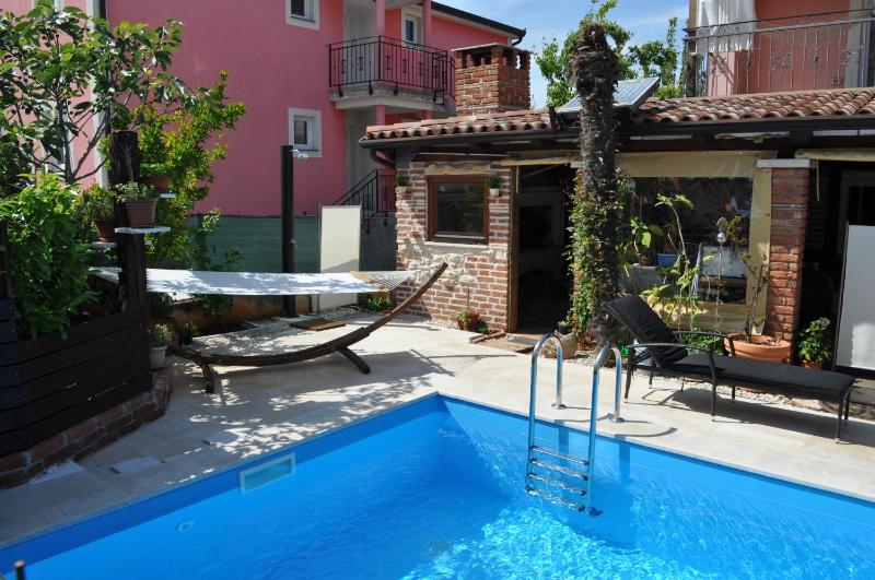 Family-friendly apartments with swimming pool Fratrici Umag - 14384 - image 17