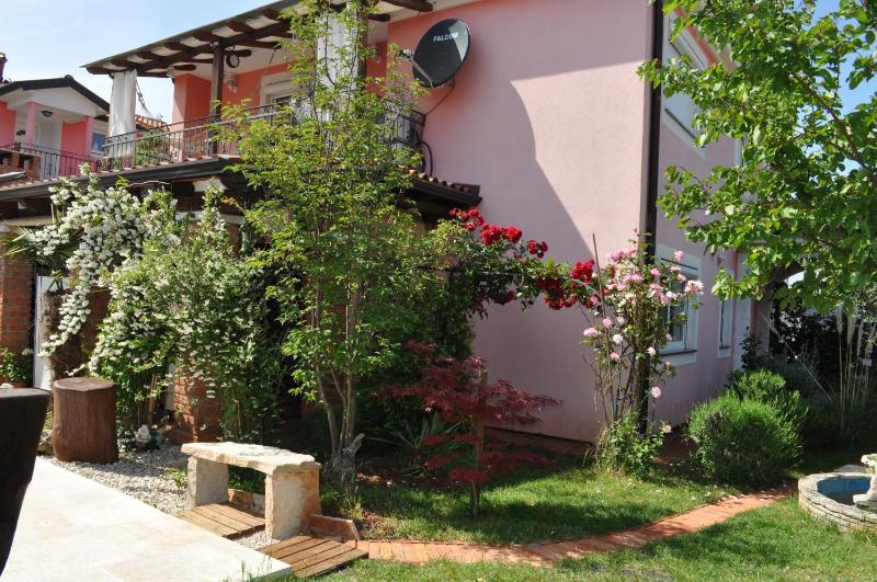 Family-friendly apartments with swimming pool Fratrici Umag - 14384 - image 15