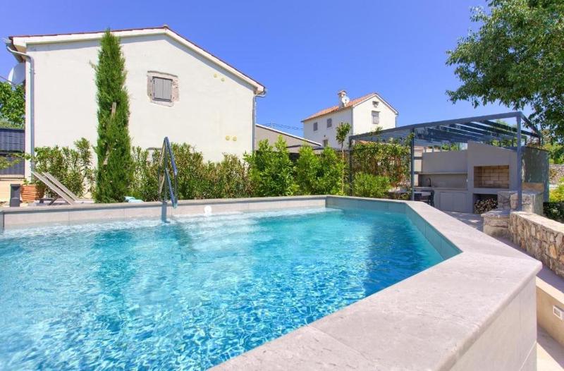 Family friendly house with a swimming pool Bajcici Krk - 19311 - image 22