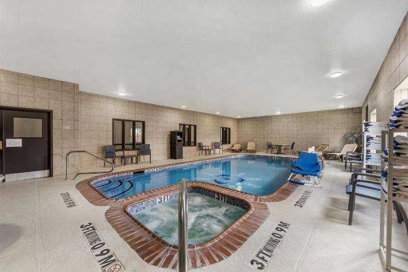 Best Western Sea World/Lackland AFB NW Hotel & Suites - image 47