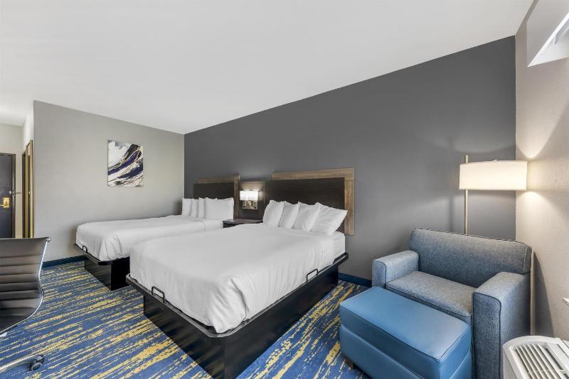 Best Western Sea World/Lackland AFB NW Hotel & Suites - image 10