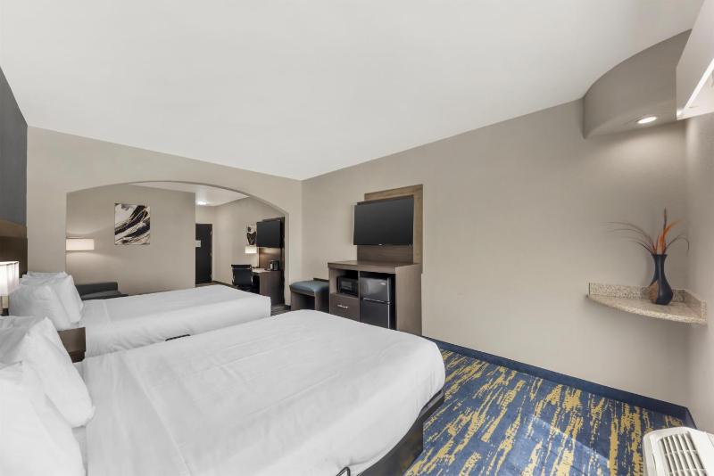 Best Western Sea World/Lackland AFB NW Hotel & Suites - image 25