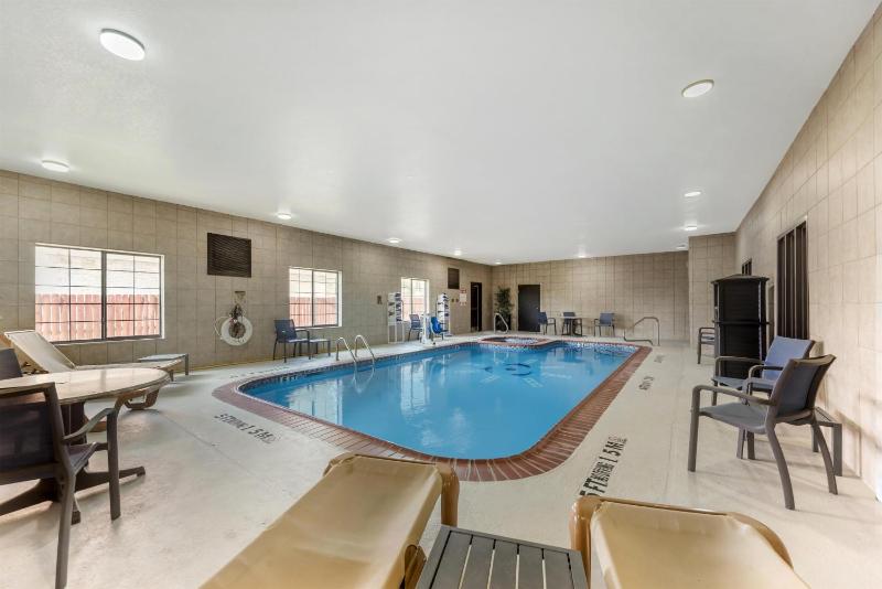 Best Western Sea World/Lackland AFB NW Hotel & Suites - image 39