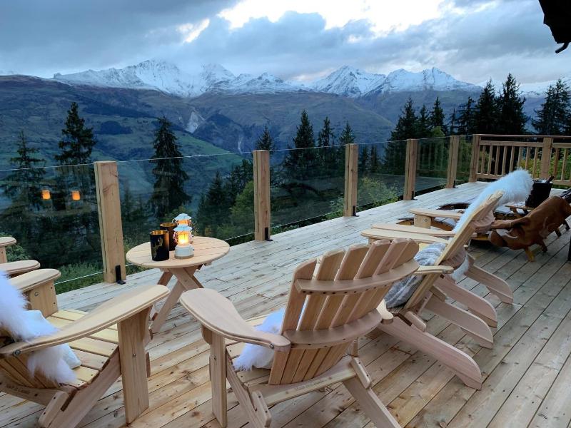 Chalet spacieux et rénové · Terrasse · Capacité 10 personnes · Wifi gratuit - image 8