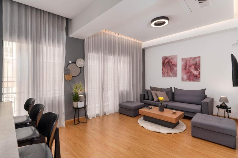 Radical Retreat - 2BR Central Athens - image 1