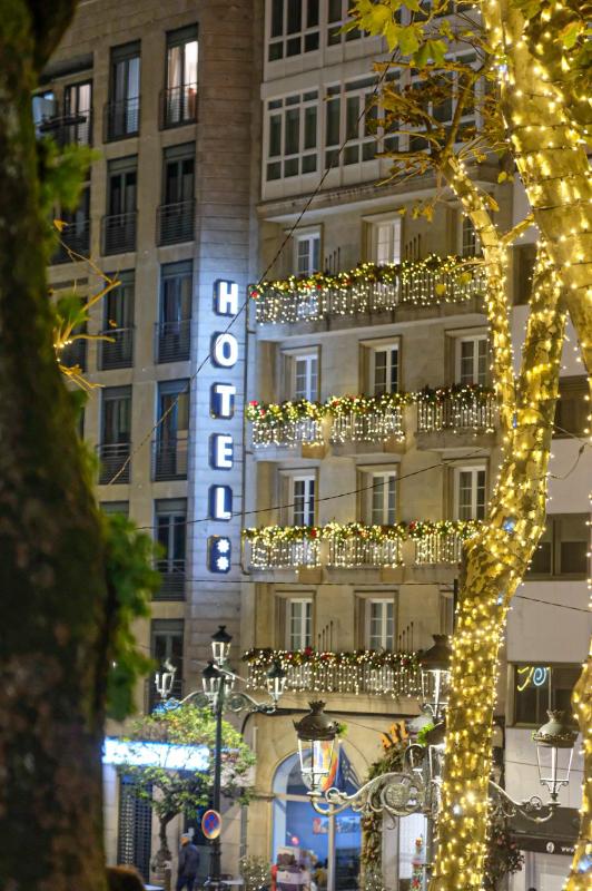 Hotel Atlantico Vigo - image 46
