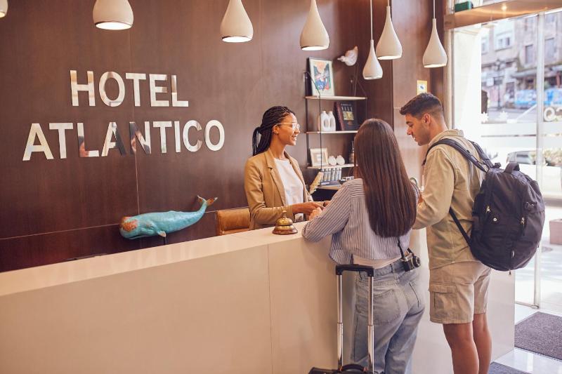Hotel Atlantico Vigo - image 30