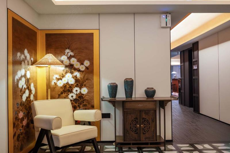 Chongqing INS·Wanbai Skyhigh Terrace River View Hotel (Jiefangbei Hongyadong Branch) - image 16