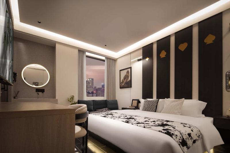 Chongqing lNS Wanbei Sky Terrace River View Hotel Jiefang Pillar Hongya Dong Branch - image 7