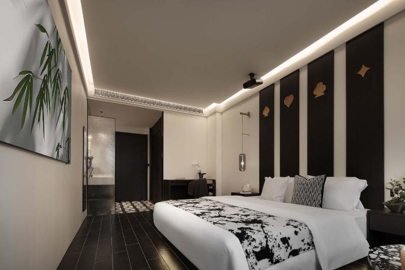 Chongqing lNS Wanbei Sky Terrace River View Hotel Jiefang Pillar Hongya Dong Branch - image 48