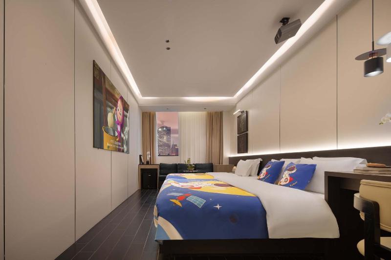 Chongqing lNS Wanbei Sky Terrace River View Hotel Jiefang Pillar Hongya Dong Branch - image 38