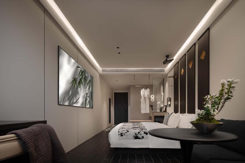 Chongqing lNS Wanbei Sky Terrace River View Hotel Jiefang Pillar Hongya Dong Branch - image 19