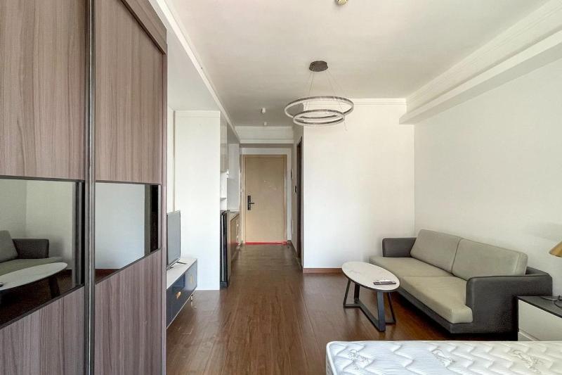 BKK1 special luxury japanroom Agile Sky Residence hotel - image 7