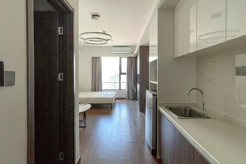 BKK1 special luxury japanroom Agile Sky Residence hotel - image 6