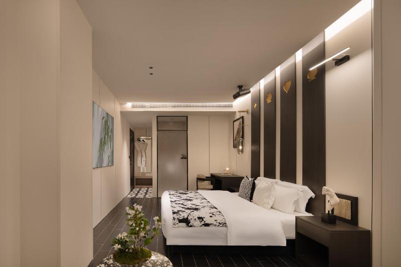 Chongqing lNS Wanbei Sky Terrace River View Hotel Jiefang Pillar Hongya Dong Branch - image 17